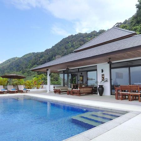 Kulraya Villas - Luxury Serviced Pool Villas 란타섬 외부 사진