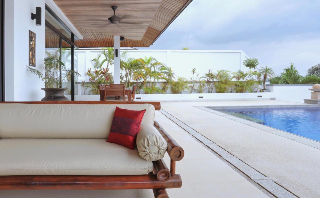 Kulraya Villas - Luxury Serviced Pool Villas 란타섬 외부 사진
