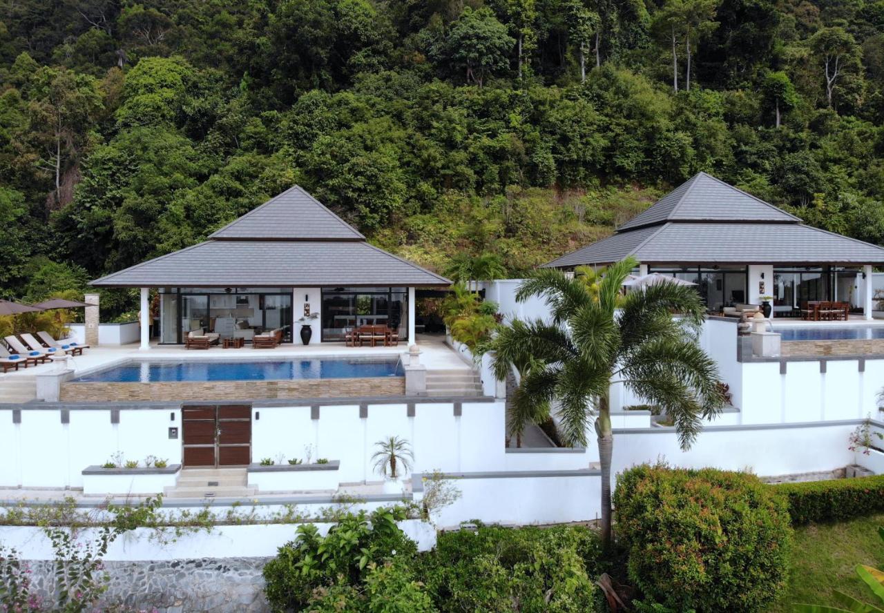 Kulraya Villas - Luxury Serviced Pool Villas 란타섬 외부 사진