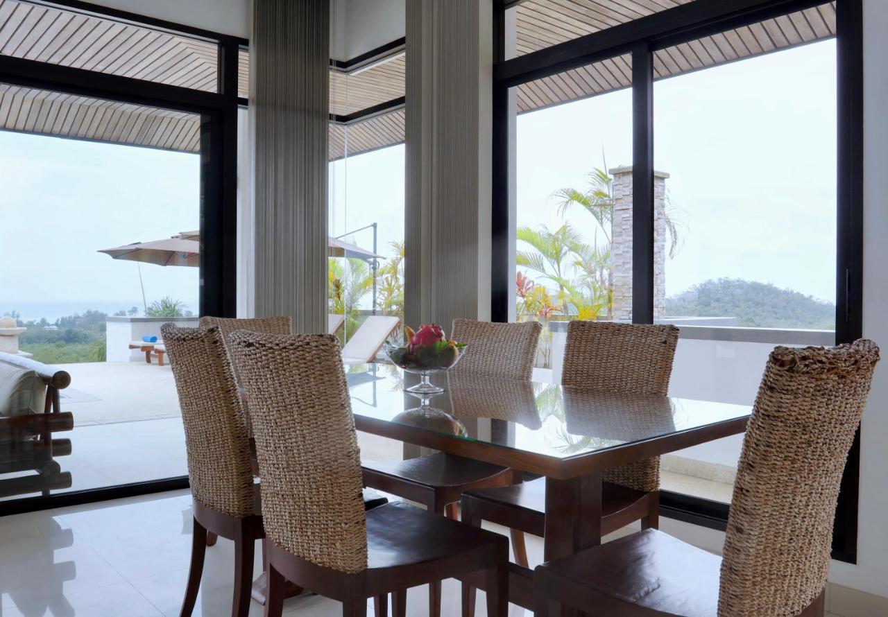Kulraya Villas - Luxury Serviced Pool Villas 란타섬 외부 사진