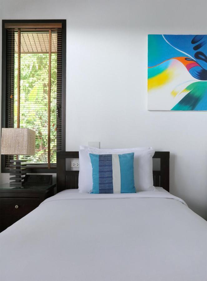 Kulraya Villas - Luxury Serviced Pool Villas 란타섬 외부 사진