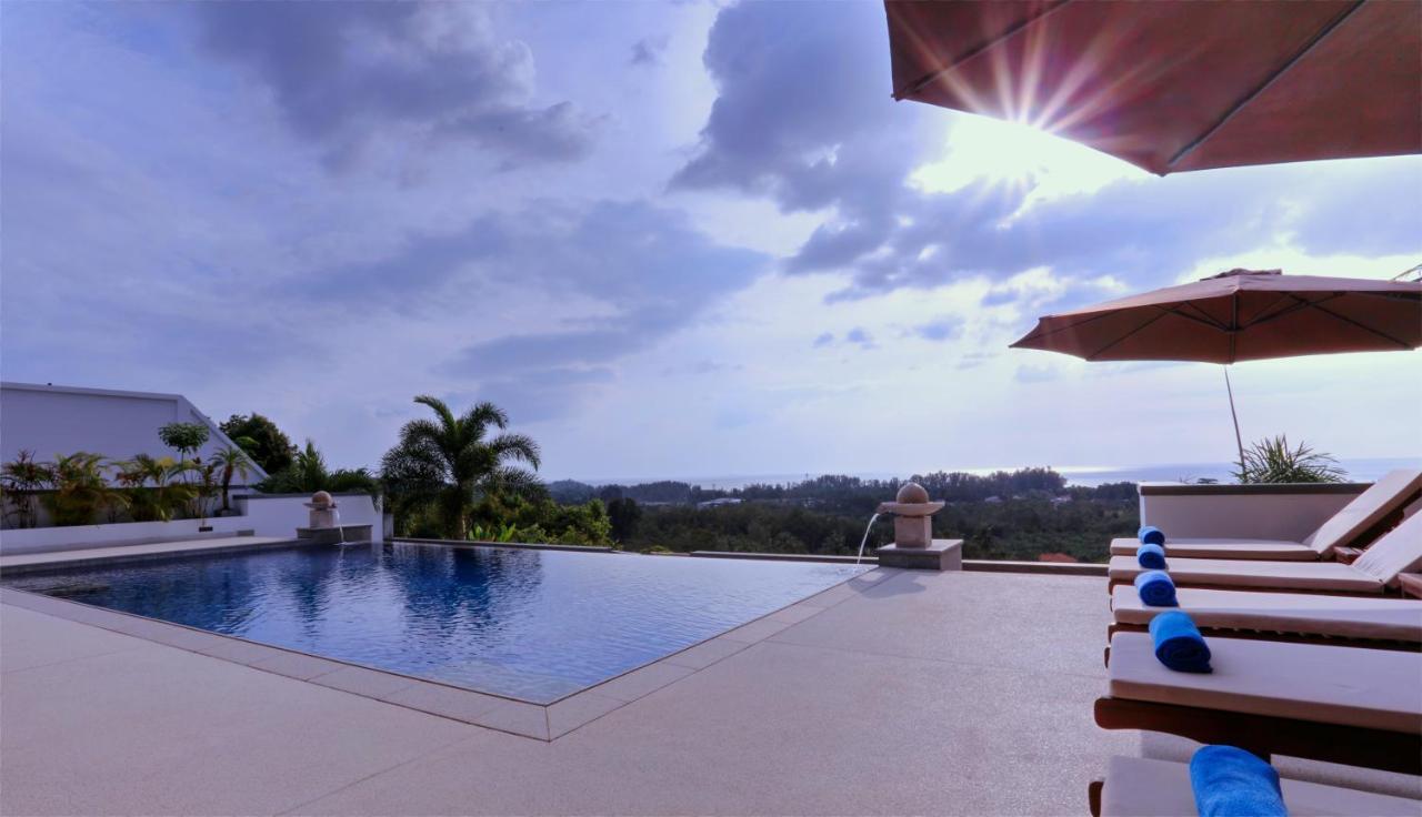 Kulraya Villas - Luxury Serviced Pool Villas 란타섬 외부 사진