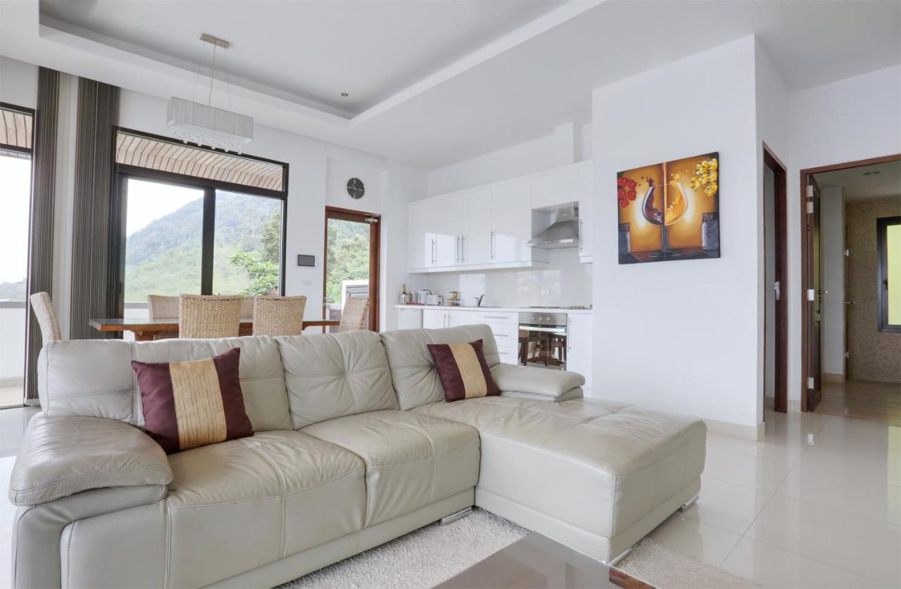 Kulraya Villas - Luxury Serviced Pool Villas 란타섬 외부 사진