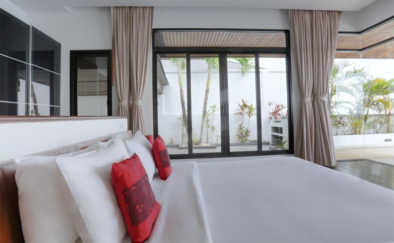 Kulraya Villas - Luxury Serviced Pool Villas 란타섬 외부 사진
