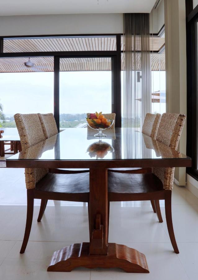 Kulraya Villas - Luxury Serviced Pool Villas 란타섬 외부 사진