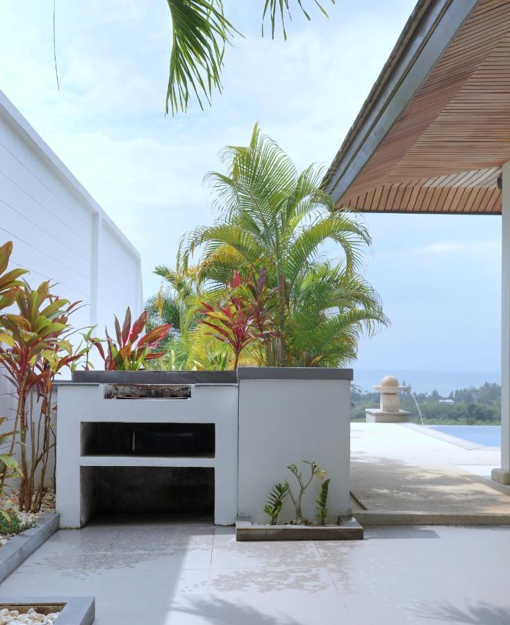 Kulraya Villas - Luxury Serviced Pool Villas 란타섬 외부 사진