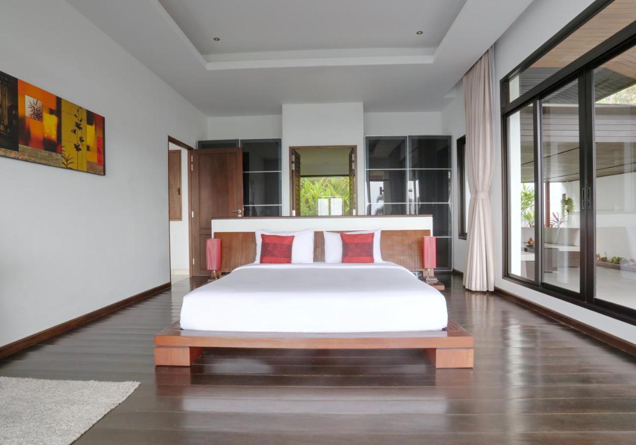 Kulraya Villas - Luxury Serviced Pool Villas 란타섬 외부 사진