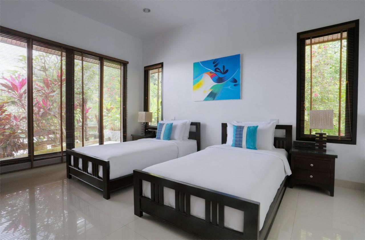 Kulraya Villas - Luxury Serviced Pool Villas 란타섬 외부 사진