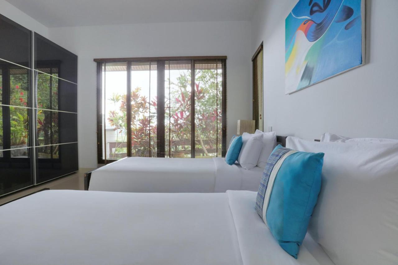 Kulraya Villas - Luxury Serviced Pool Villas 란타섬 외부 사진