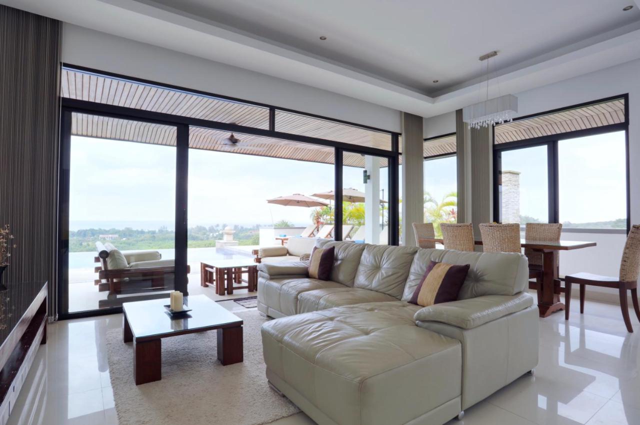 Kulraya Villas - Luxury Serviced Pool Villas 란타섬 외부 사진